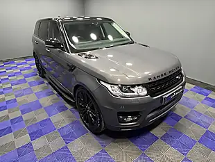 Used 2017 Land Rover Range Rover Sport Hse Waitomo Grey - Interior and Exterior details 16