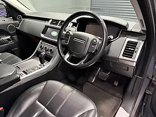 Used 2017 Land Rover Range Rover Sport Hse Waitomo Grey - Interior and Exterior details 19