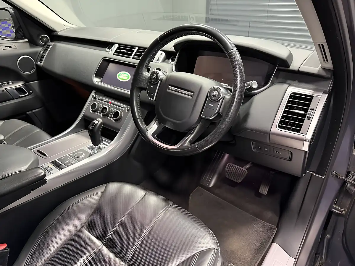 Used 2017 Land Rover Range Rover Sport Hse Waitomo Grey - Interior and Exterior details 19