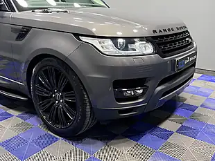 Used 2017 Land Rover Range Rover Sport Hse Waitomo Grey - Interior and Exterior details 3