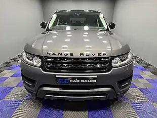 Used 2017 Land Rover Range Rover Sport Hse Waitomo Grey - Interior and Exterior details 4