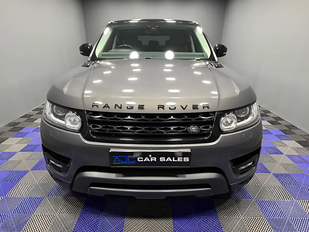 Used 2017 Land Rover Range Rover Sport Hse Waitomo Grey - Interior and Exterior details 4