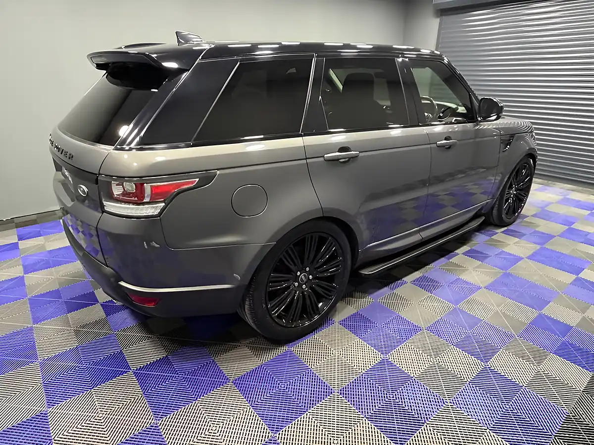 Used 2017 Land Rover Range Rover Sport Hse Waitomo Grey - Interior and Exterior details 5