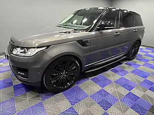 Used 2017 Land Rover Range Rover Sport Hse Waitomo Grey - Interior and Exterior details 6