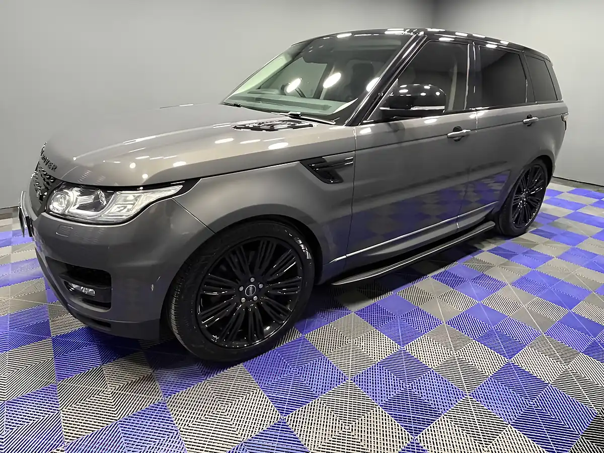 Used 2017 Land Rover Range Rover Sport Hse Waitomo Grey - Interior and Exterior details 6