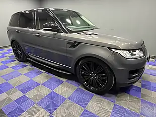 Used 2017 Land Rover Range Rover Sport Hse Waitomo Grey - Interior and Exterior details 7