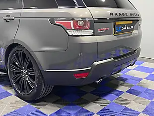 Used 2017 Land Rover Range Rover Sport Hse Waitomo Grey - Interior and Exterior details 9