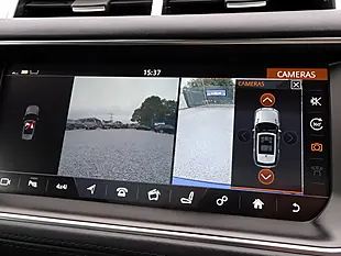 Used 2017 Land Rover Range Rover Sport Svr Blue - Interior and Exterior details 10