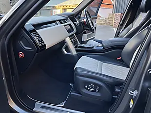 Used 2017 Land Rover Range Rover Sv Autobiography Dynamic Corris Grey - Interior and Exterior details 12