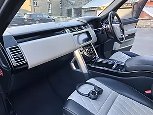Used 2017 Land Rover Range Rover Sv Autobiography Dynamic Corris Grey - Interior and Exterior details 13