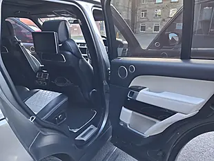 Used 2017 Land Rover Range Rover Sv Autobiography Dynamic Corris Grey - Interior and Exterior details 18
