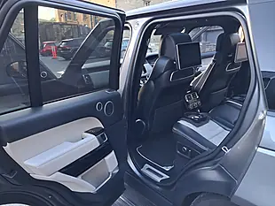 Used 2017 Land Rover Range Rover Sv Autobiography Dynamic Corris Grey - Interior and Exterior details 19
