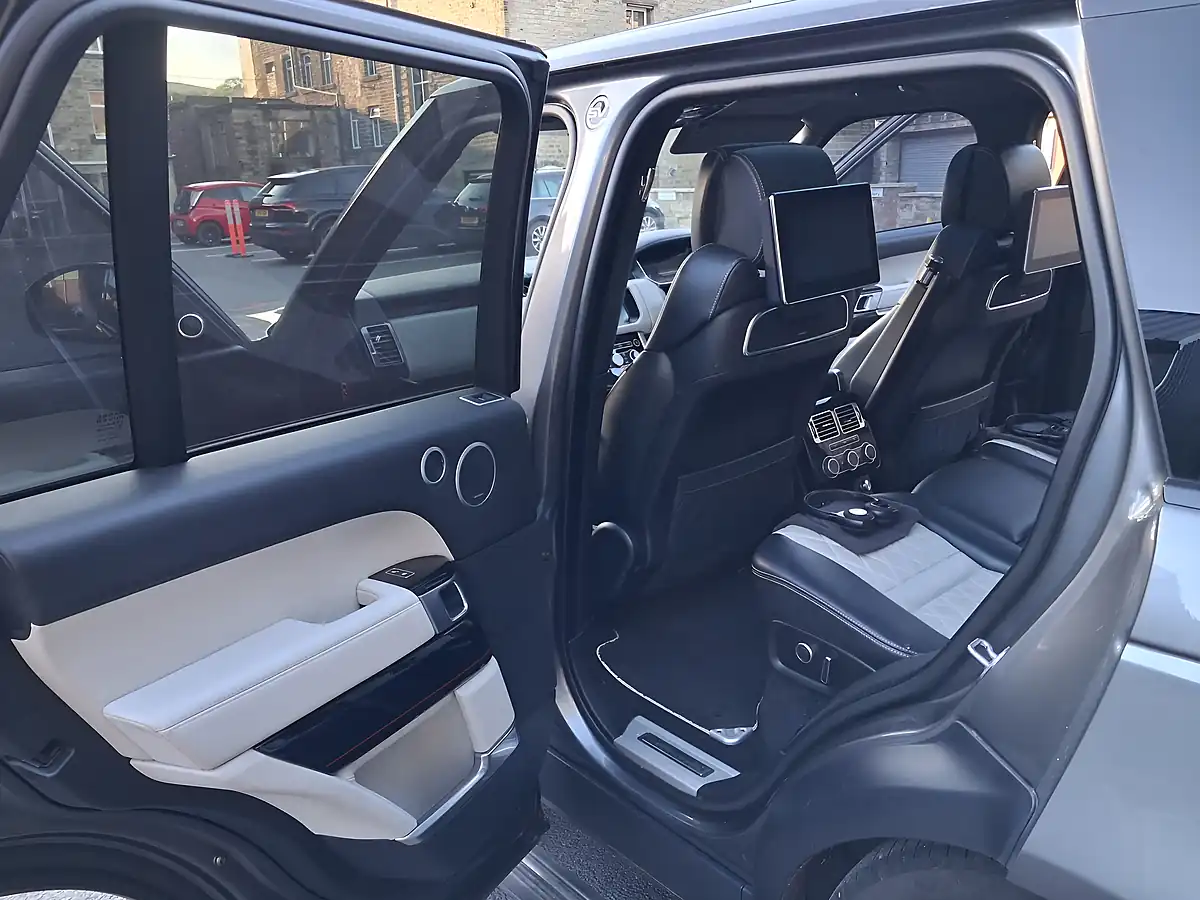 Used 2017 Land Rover Range Rover Sv Autobiography Dynamic Corris Grey - Interior and Exterior details 19
