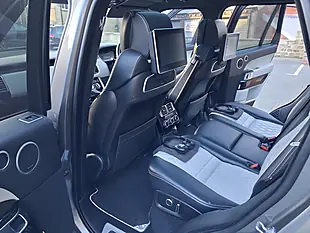 Used 2017 Land Rover Range Rover Sv Autobiography Dynamic Corris Grey - Interior and Exterior details 20