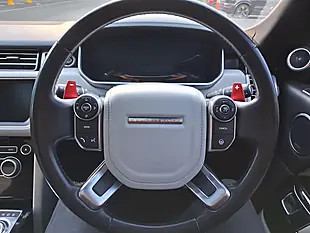 Used 2017 Land Rover Range Rover Sv Autobiography Dynamic Corris Grey - Interior and Exterior details 5