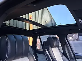 Used 2017 Land Rover Range Rover Sv Autobiography Dynamic Corris Grey - Interior and Exterior details 6