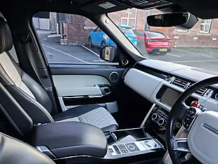 Used 2017 Land Rover Range Rover Sv Autobiography Dynamic Corris Grey - Interior and Exterior details 7