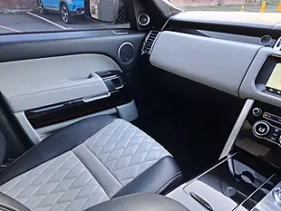 Used 2017 Land Rover Range Rover Sv Autobiography Dynamic Corris Grey - Interior and Exterior details 8