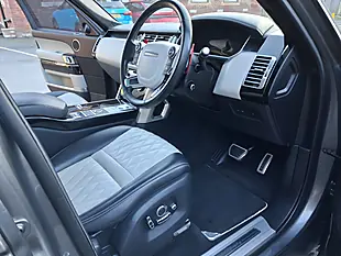 Used 2017 Land Rover Range Rover Sv Autobiography Dynamic Corris Grey - Interior and Exterior details 9