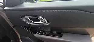 Used 2017 Land Rover Range Rover Velar Executive Silver - Interior and Exterior details 10