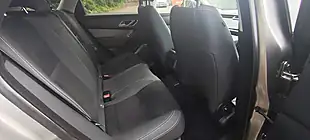 Used 2017 Land Rover Range Rover Velar Executive Silver - Interior and Exterior details 12