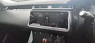 Used 2017 Land Rover Range Rover Velar Executive Silver - Interior and Exterior details 17