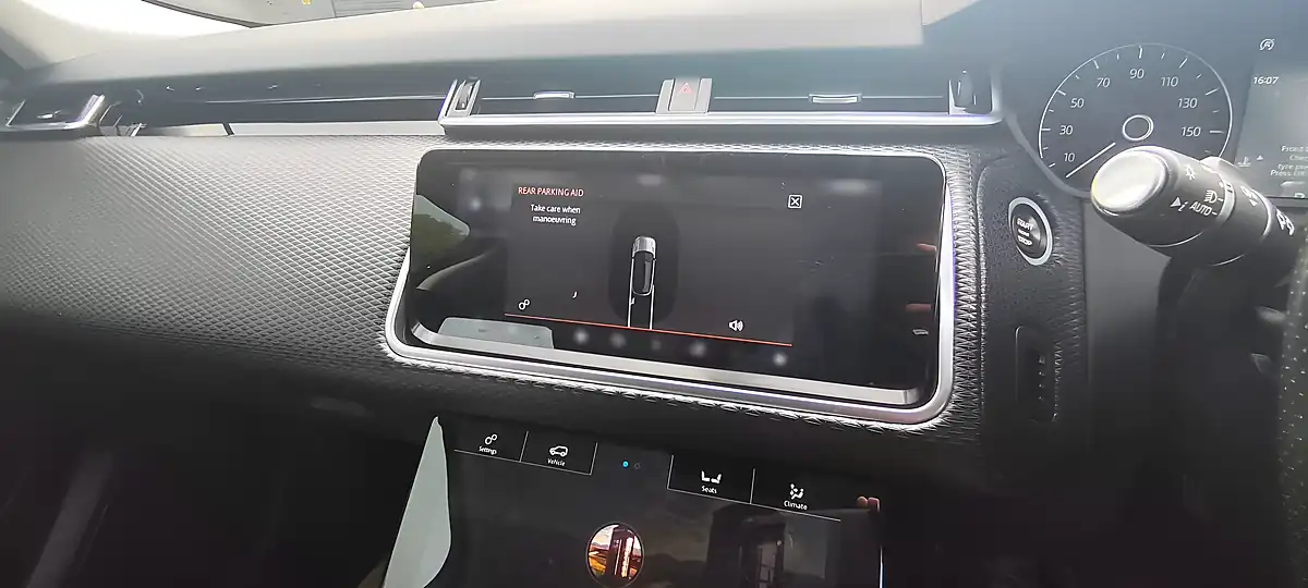 Used 2017 Land Rover Range Rover Velar Executive Silver - Interior and Exterior details 17