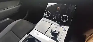 Used 2017 Land Rover Range Rover Velar Executive Silver - Interior and Exterior details 18
