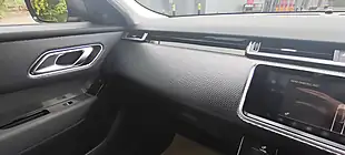 Used 2017 Land Rover Range Rover Velar Executive Silver - Interior and Exterior details 19