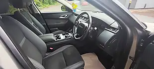 Used 2017 Land Rover Range Rover Velar Executive Silver - Interior and Exterior details 9