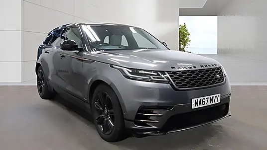 2017 Land Rover Range Rover Velar First Edition