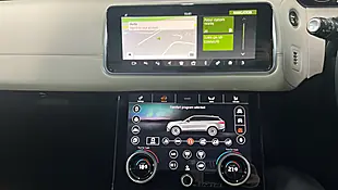 Used 2017 Land Rover Range Rover Velar First Edition Grey - Interior and Exterior details 11