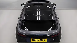 Used 2017 Land Rover Range Rover Velar First Edition Grey - Interior and Exterior details 5