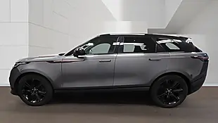 Used 2017 Land Rover Range Rover Velar First Edition Grey - Interior and Exterior details 7