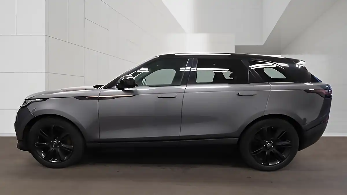 Used 2017 Land Rover Range Rover Velar First Edition Grey - Interior and Exterior details 7