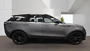 Used 2017 Land Rover Range Rover Velar First Edition Grey - Interior and Exterior details 8