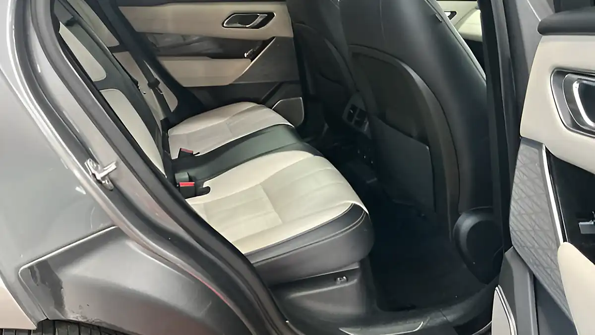 Used 2017 Land Rover Range Rover Velar First Edition Grey - Interior and Exterior details 9