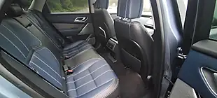 Used 2017 Land Rover Range Rover Velar Hse Blue - Interior and Exterior details 13