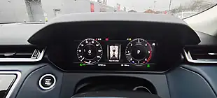 Used 2017 Land Rover Range Rover Velar Hse Blue - Interior and Exterior details 17