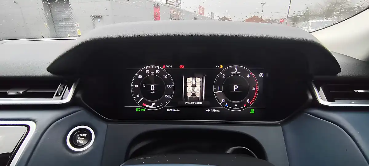 Used 2017 Land Rover Range Rover Velar Hse Blue - Interior and Exterior details 17