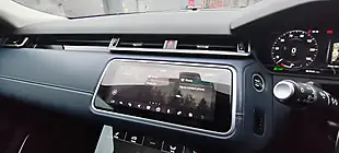 Used 2017 Land Rover Range Rover Velar Hse Blue - Interior and Exterior details 18