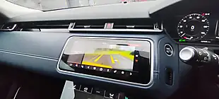 Used 2017 Land Rover Range Rover Velar Hse Blue - Interior and Exterior details 19