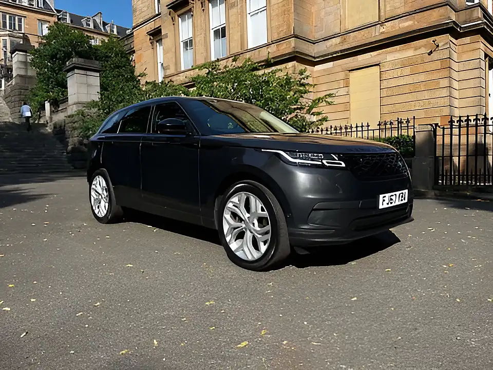 Used 2017 Land Rover Range Rover Velar Hse Grey - Interior and Exterior details 10