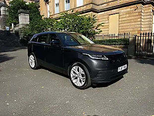 Used 2017 Land Rover Range Rover Velar Hse Grey - Interior and Exterior details 11