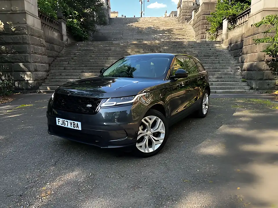 Used 2017 Land Rover Range Rover Velar Hse Grey - Interior and Exterior details 15