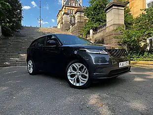 Used 2017 Land Rover Range Rover Velar Hse Grey - Interior and Exterior details 16