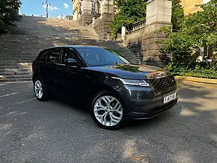 Used 2017 Land Rover Range Rover Velar Hse Grey - Interior and Exterior details 17