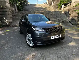 Used 2017 Land Rover Range Rover Velar Hse Grey - Interior and Exterior details 19