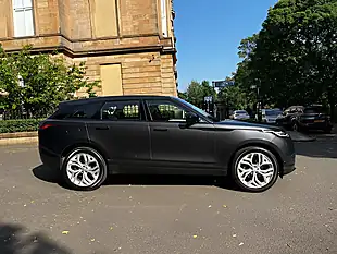 Used 2017 Land Rover Range Rover Velar Hse Grey - Interior and Exterior details 2