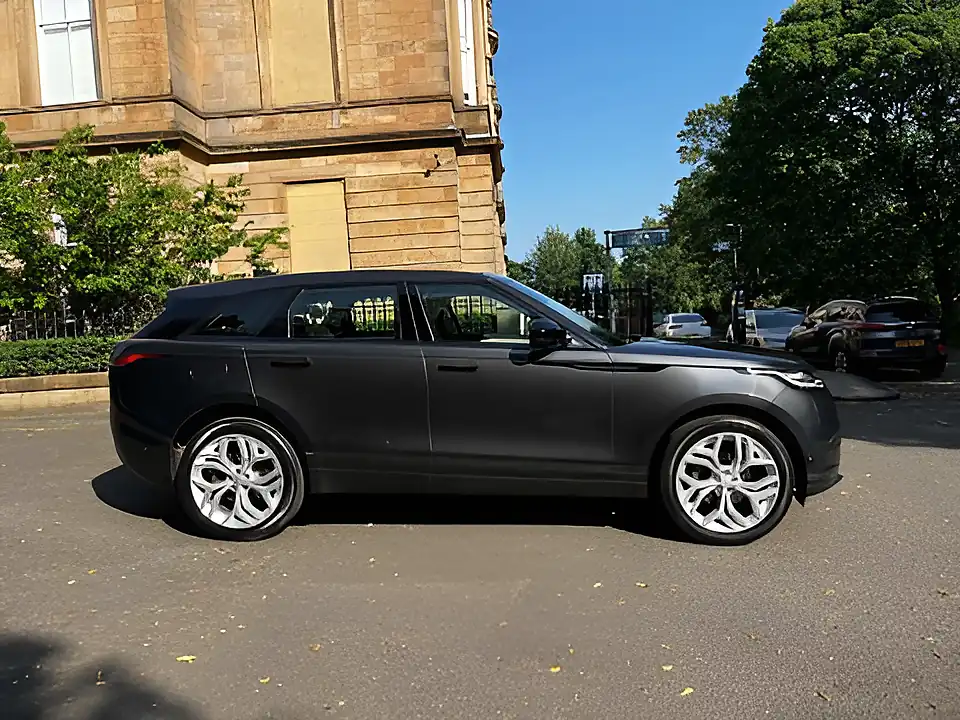Used 2017 Land Rover Range Rover Velar Hse Grey - Interior and Exterior details 2